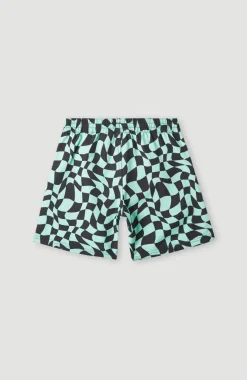 Online O’Neill Zwemshort Cali Crazy 14'' | Blue Beach Glass