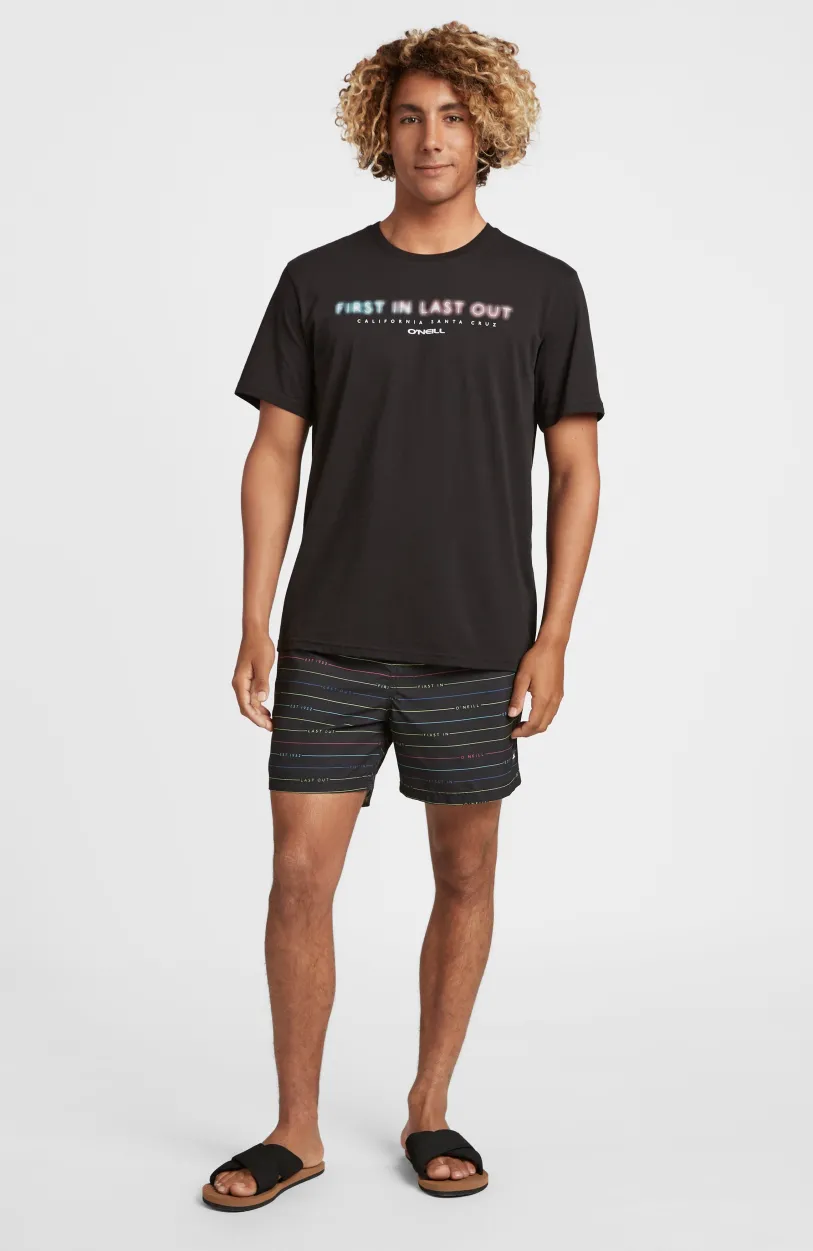 New O’Neill Zwemshort Cali First 15'' | Black First In