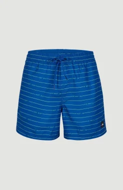 Sale O’Neill Zwemshort Cali First 15'' | Bright Blue First In