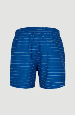 Sale O’Neill Zwemshort Cali First 15'' | Bright Blue First In