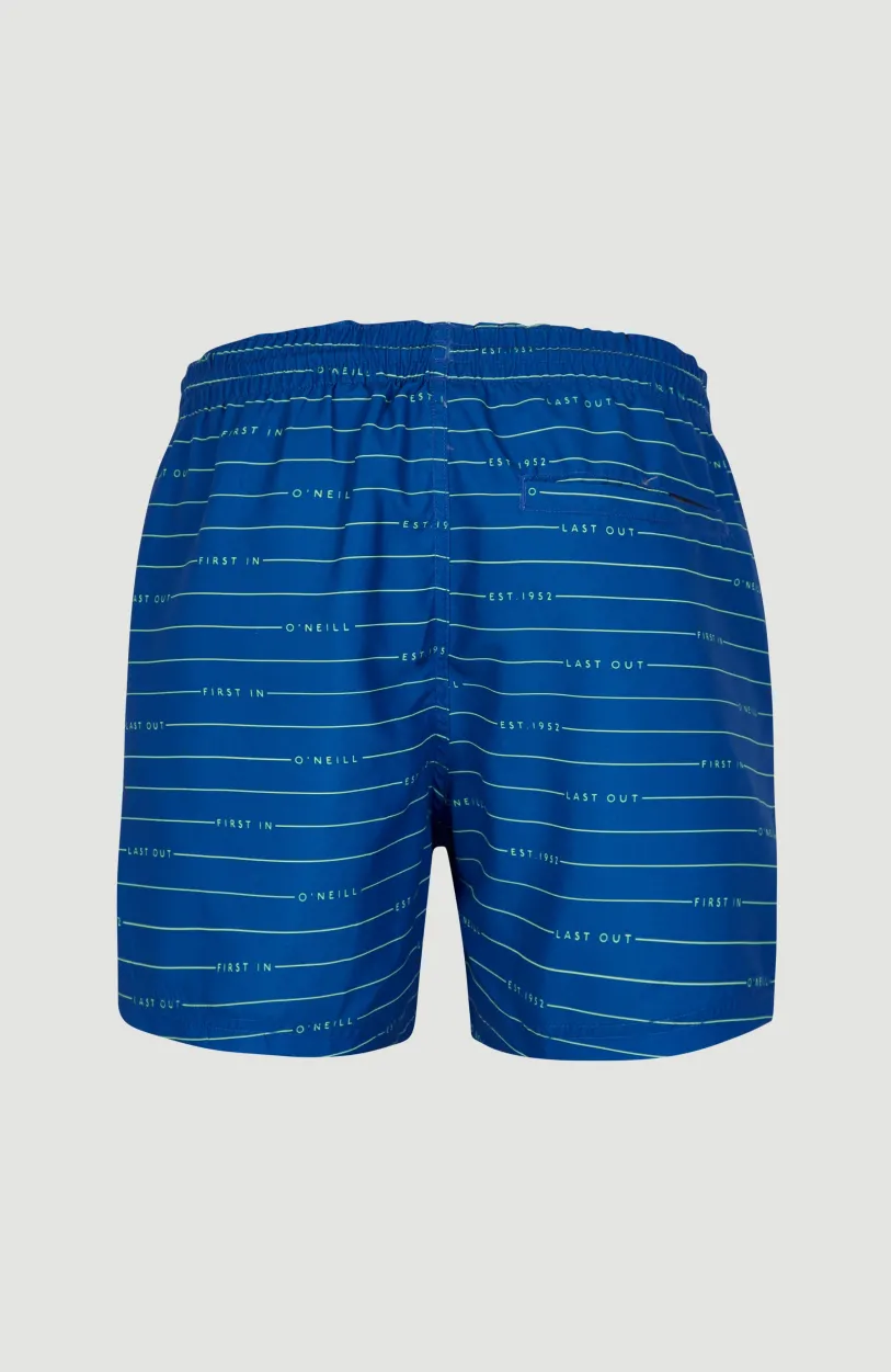 Sale O’Neill Zwemshort Cali First 15'' | Bright Blue First In