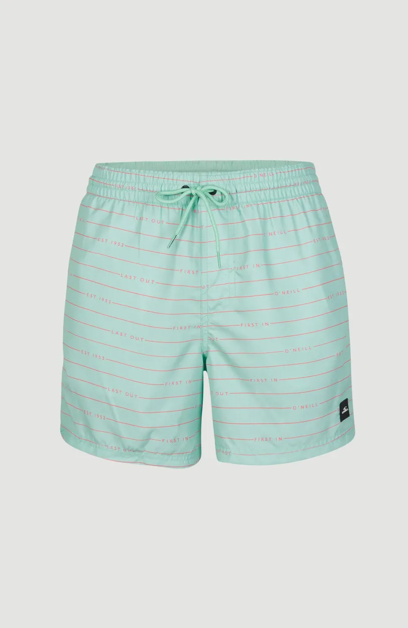 Best O’Neill Zwemshort Cali First 15'' | Light Blue First In