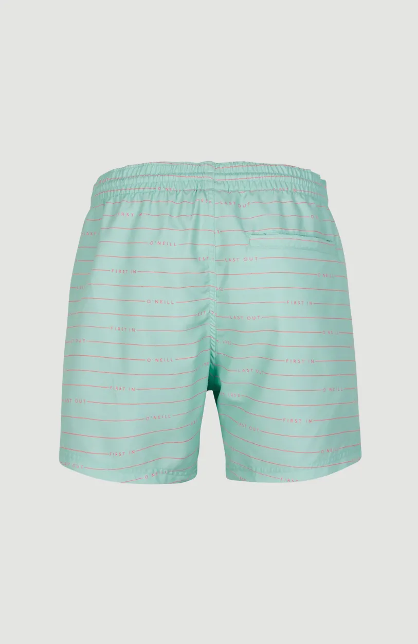 Best O’Neill Zwemshort Cali First 15'' | Light Blue First In