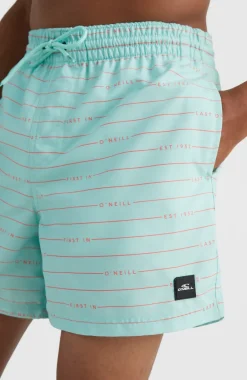Best O’Neill Zwemshort Cali First 15'' | Light Blue First In