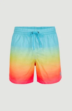 Best O’Neill Zwemshort Cali Gradient 15'' | Light Blue Simple Gradient