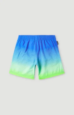 Outlet O’Neill Zwemshort Cali Gradient 14'' | Dark Blue Simple Gradient