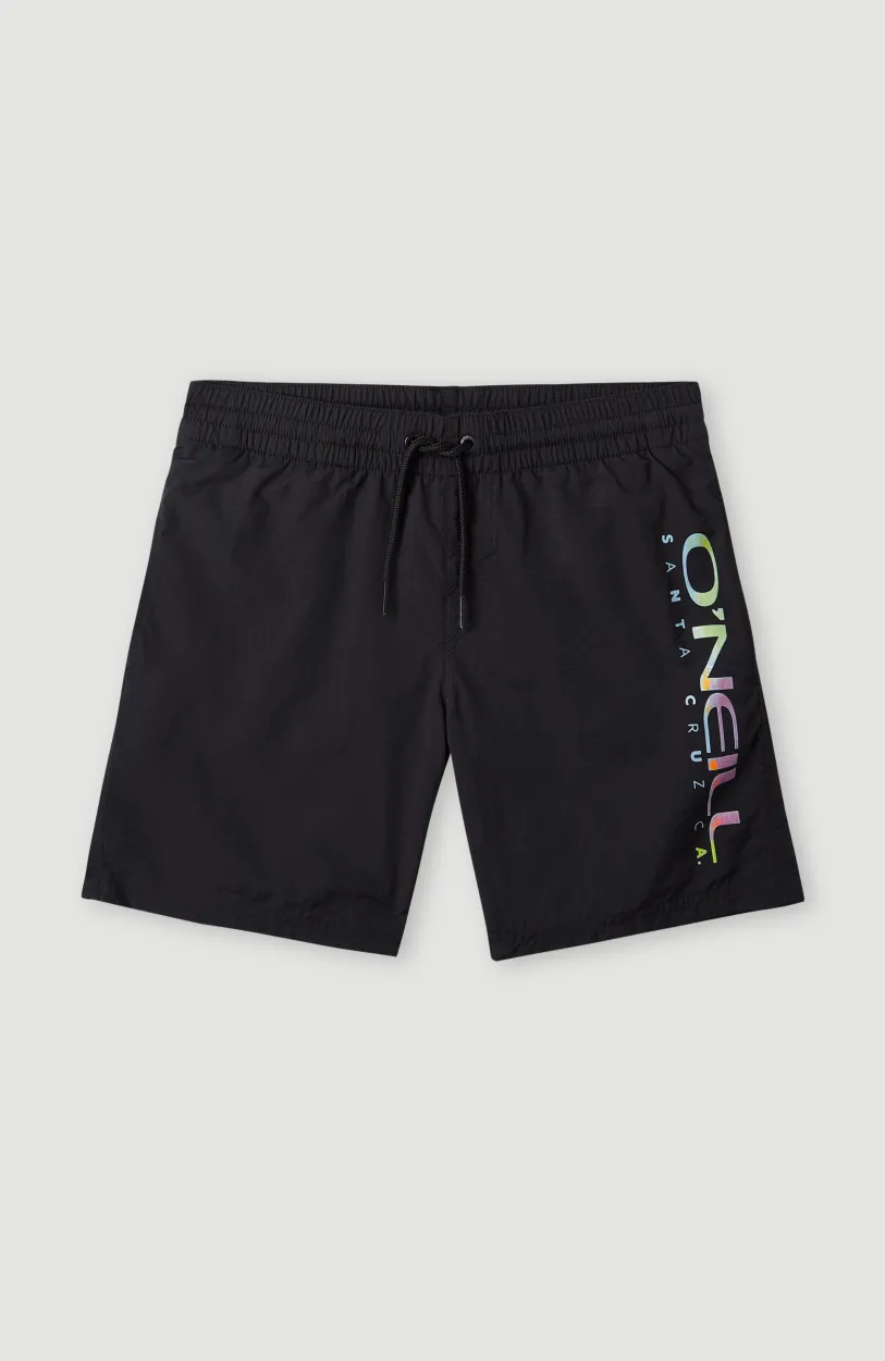 Best O’Neill Zwemshort Cali Melting 14'' | Black Out