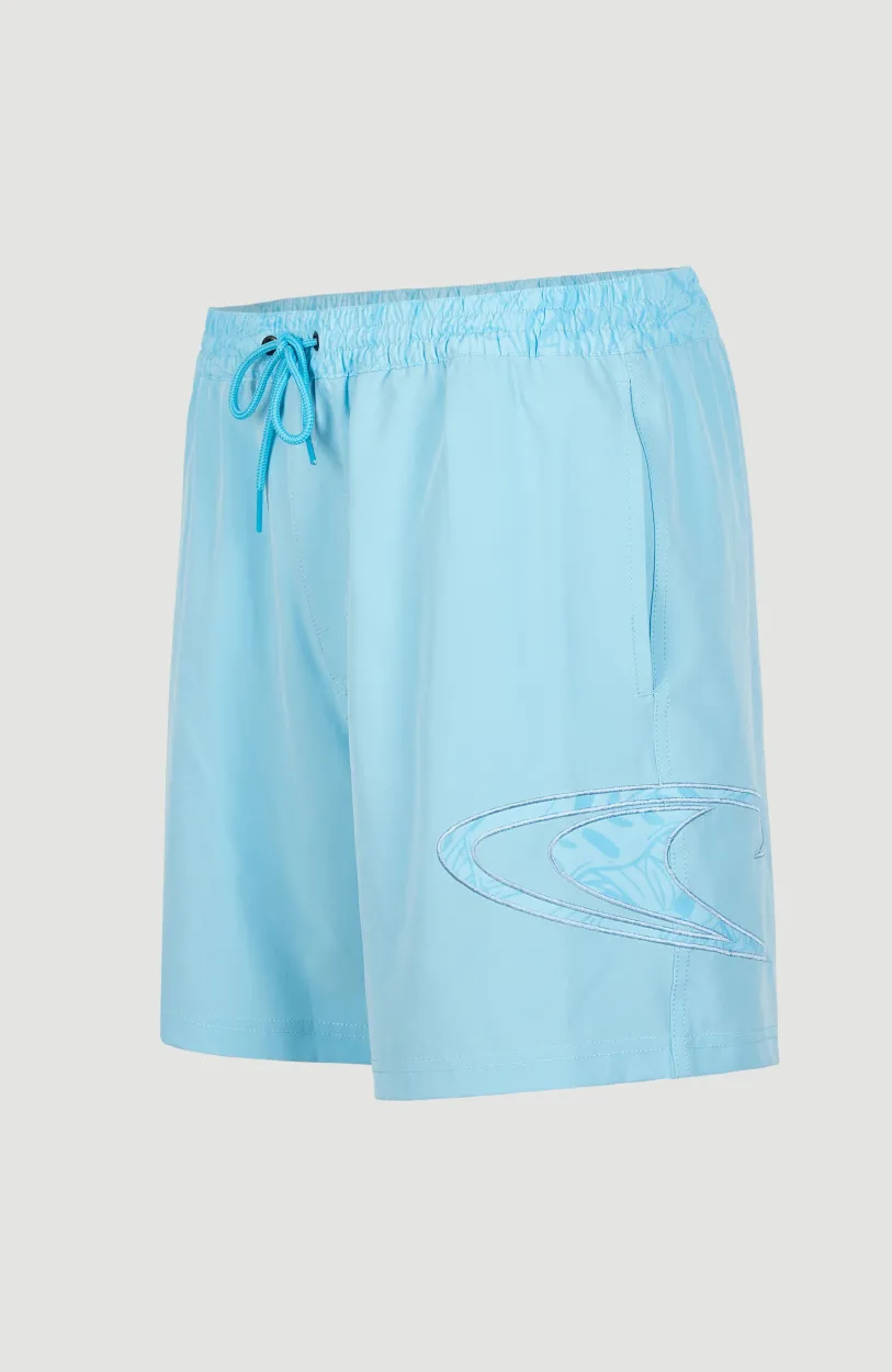 Best O’Neill Zwemshort Cali Ocean 16'' | Blue Topaz