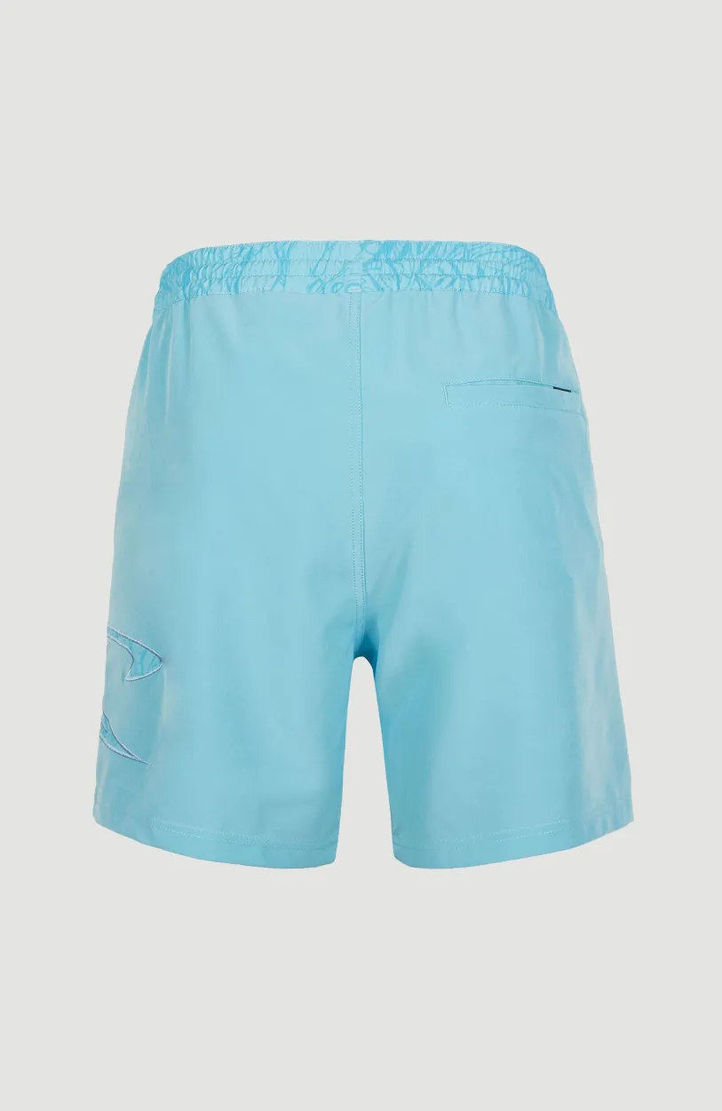 Best O’Neill Zwemshort Cali Ocean 16'' | Blue Topaz