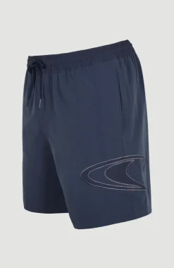 Sale O’Neill Zwemshort Cali Ocean 16'' | Outer Space
