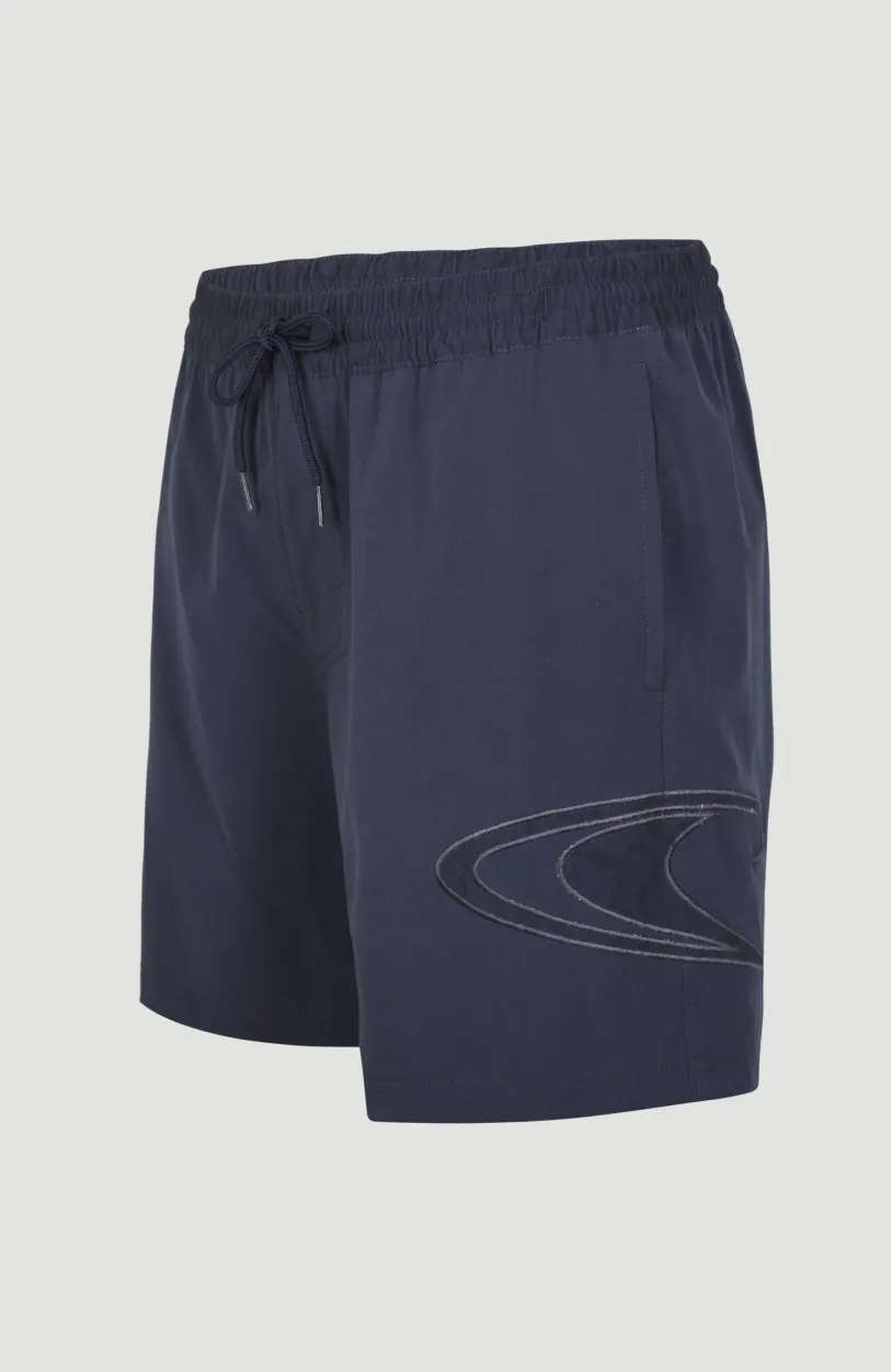 Sale O’Neill Zwemshort Cali Ocean 16'' | Outer Space