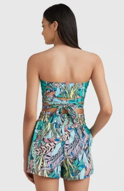 Outlet O’Neill Zwemshort Ocean Mission | Blue Comic Seaweed