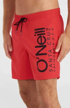 O’Neill Zwemshort Original Cali 16'' | High Risk Red