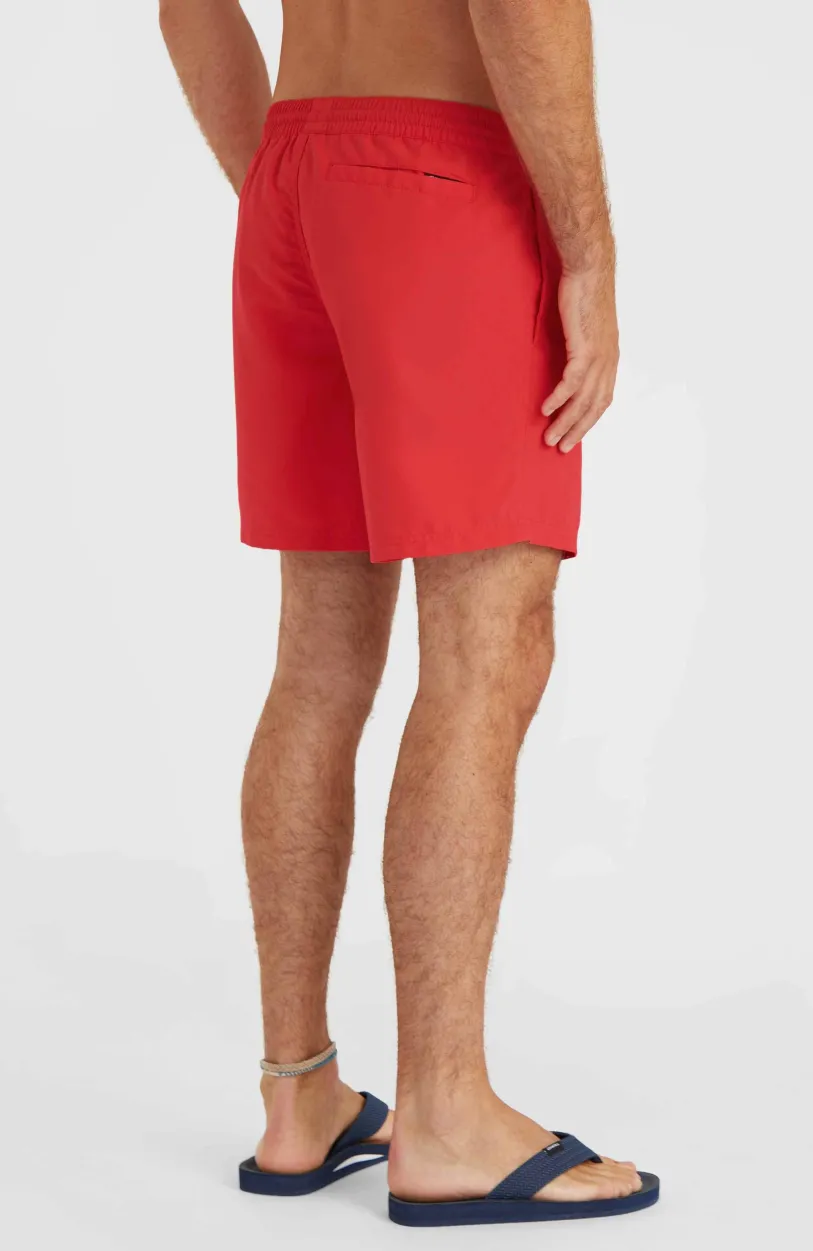 O’Neill Zwemshort Original Cali 16'' | High Risk Red