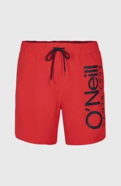 O’Neill Zwemshort Original Cali 16'' | High Risk Red