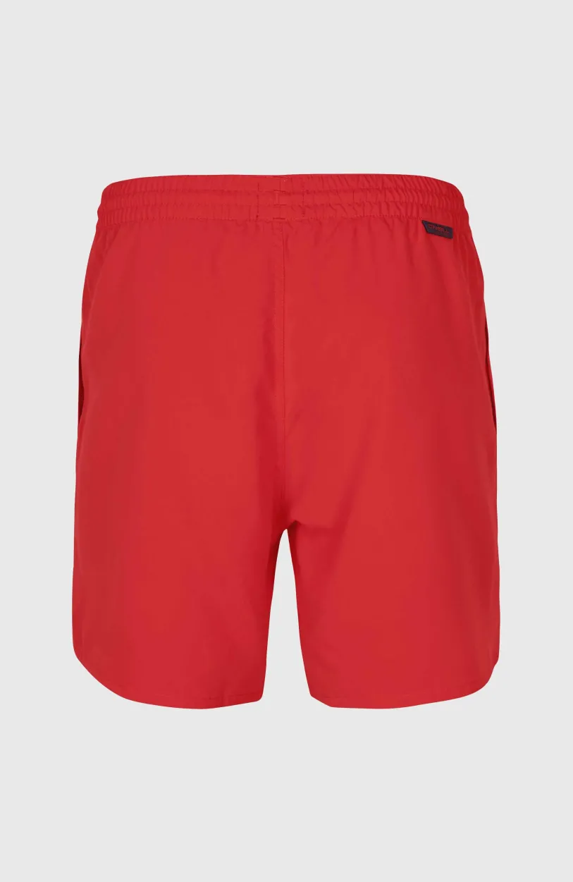 O’Neill Zwemshort Original Cali 16'' | High Risk Red