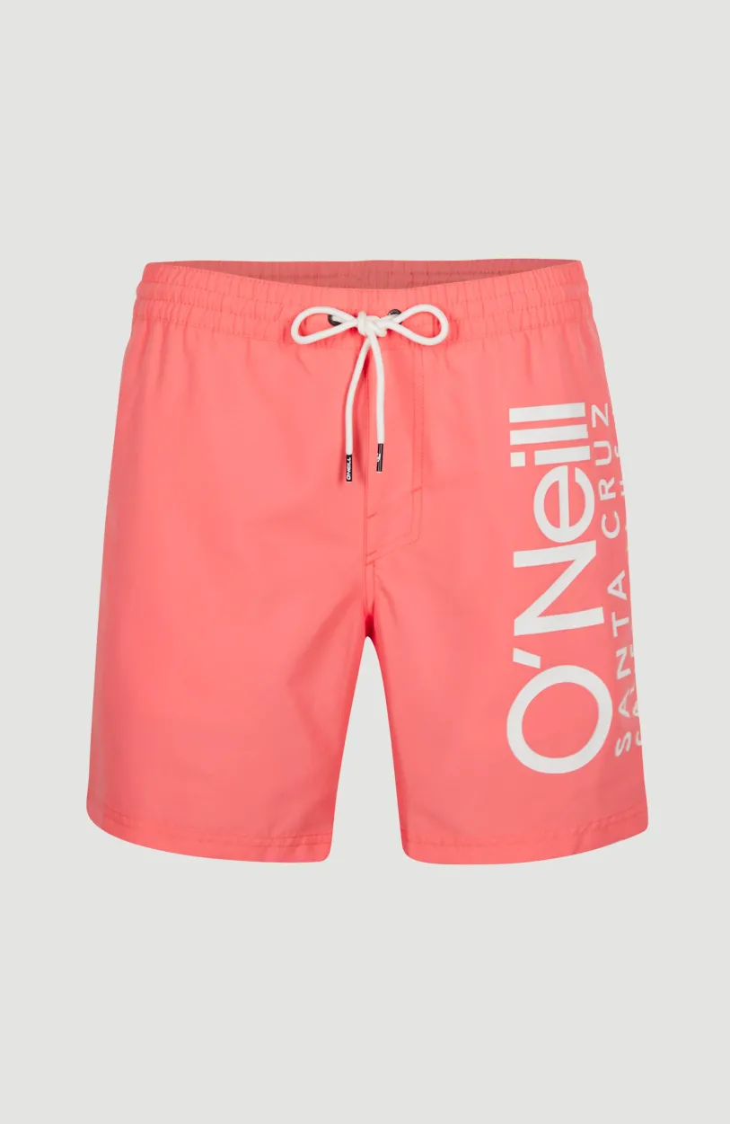 Discount O’Neill Zwemshort Original Cali 16'' | Georgia Peach