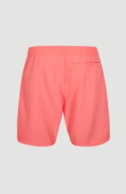 Discount O’Neill Zwemshort Original Cali 16'' | Georgia Peach