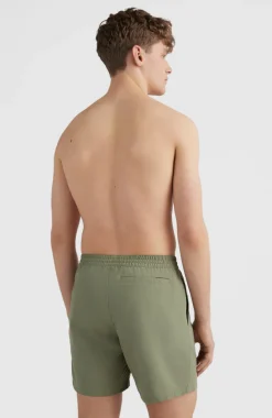 Clearance O’Neill Zwemshort Original Cali 16'' | Deep Lichen Green