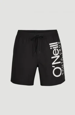 O’Neill Zwemshort Original Cali 16'' | Black Out