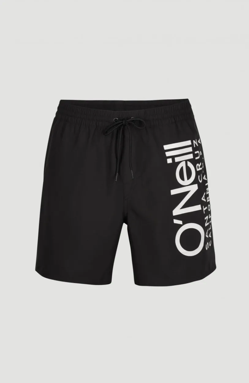 O’Neill Zwemshort Original Cali 16'' | Black Out