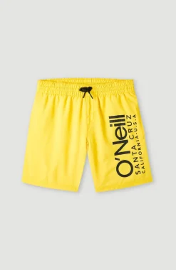 Clearance O’Neill Zwemshort Original Cali 14 | Dandelion