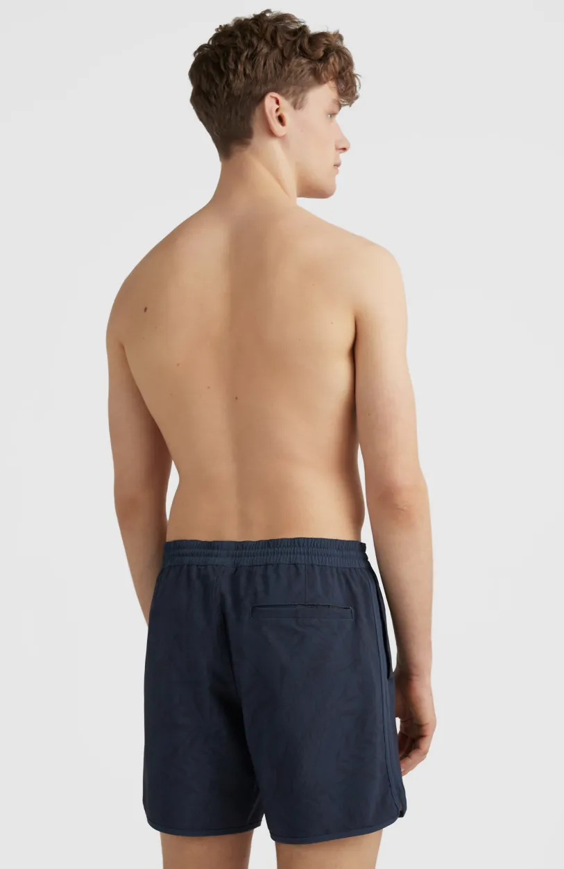 Hot O’Neill Zwemshort Scallop Ocean 16'' | Outerspace Comic Seaweed
