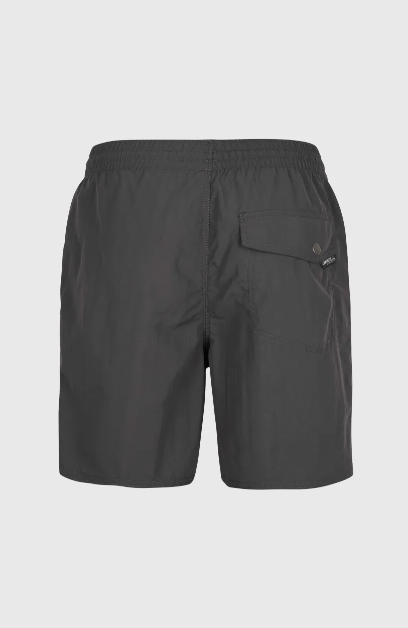 Sale O’Neill Zwemshort Vert 16'' | Asphalt