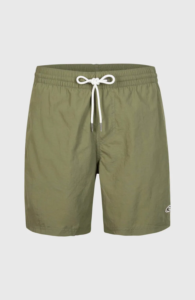 Discount O’Neill Zwemshort Vert 16'' | Deep Lichen Green