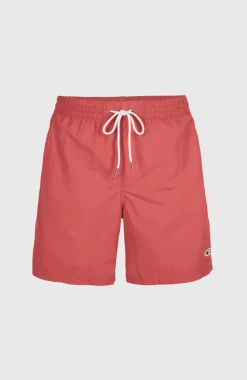 Online O’Neill Zwemshort Vert 16'' | High Risk Red