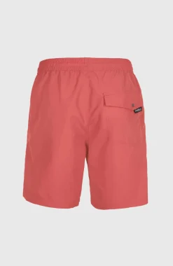 Online O’Neill Zwemshort Vert 16'' | High Risk Red
