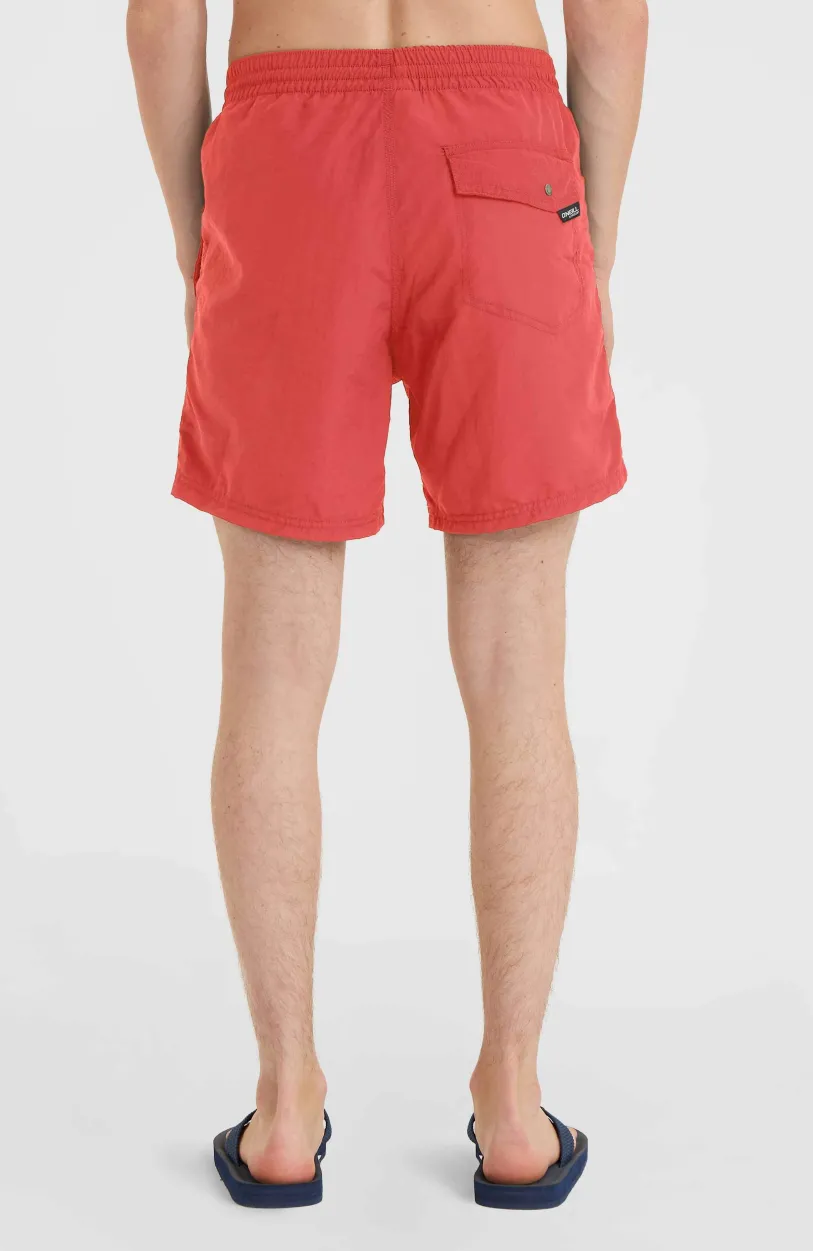 Online O’Neill Zwemshort Vert 16'' | High Risk Red