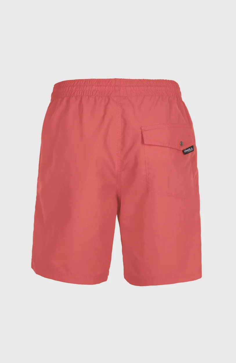 Online O’Neill Zwemshort Vert 16'' | High Risk Red