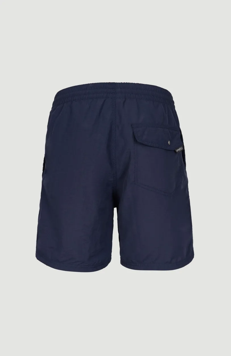 Sale O’Neill Zwemshort Vert 16'' | Ink Blue