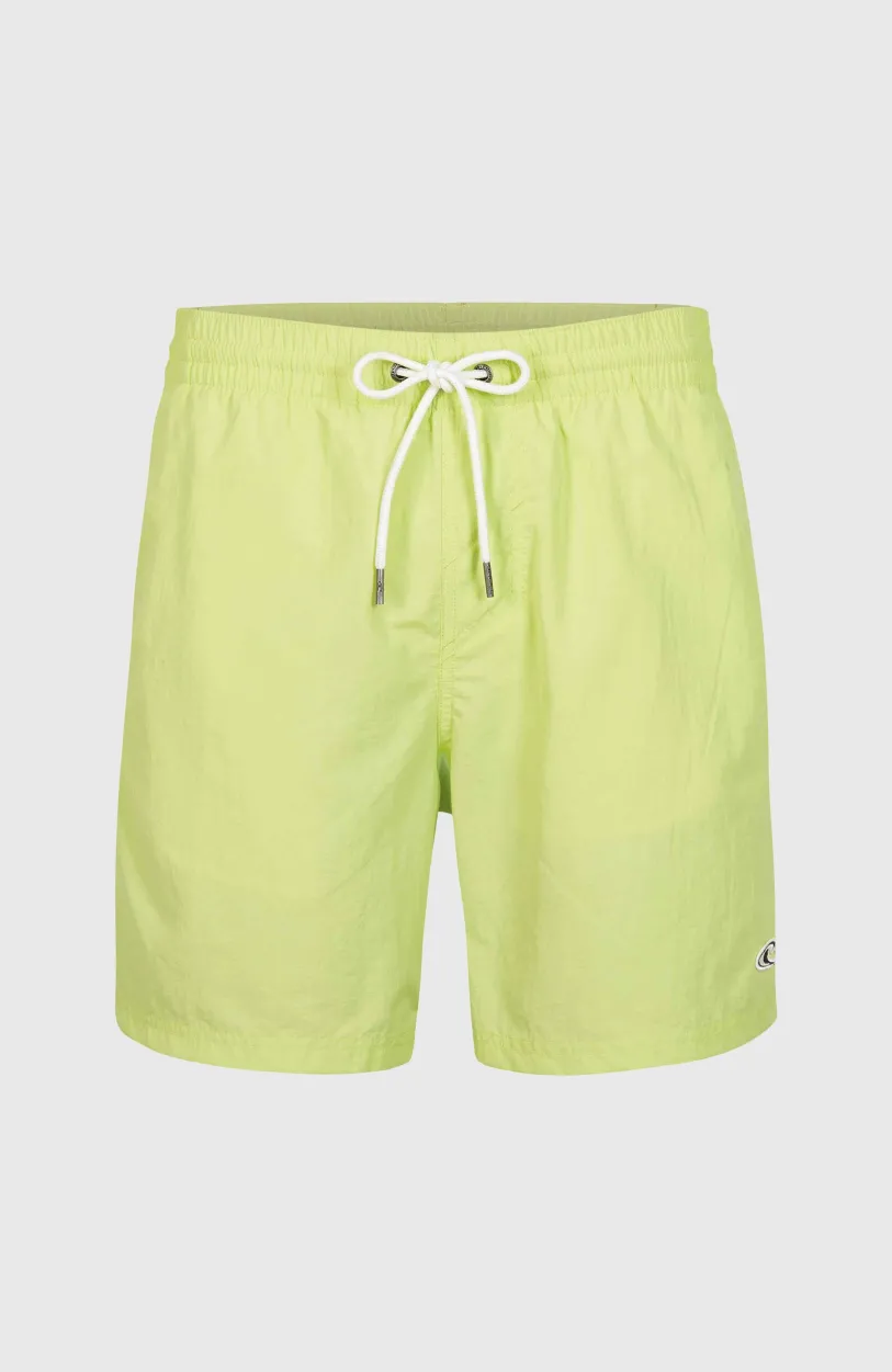 Online O’Neill Zwemshort Vert 16'' | Sunny Lime