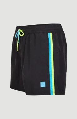 Sale O’Neill Zwemshort Vert Retro 14'' | Black Out