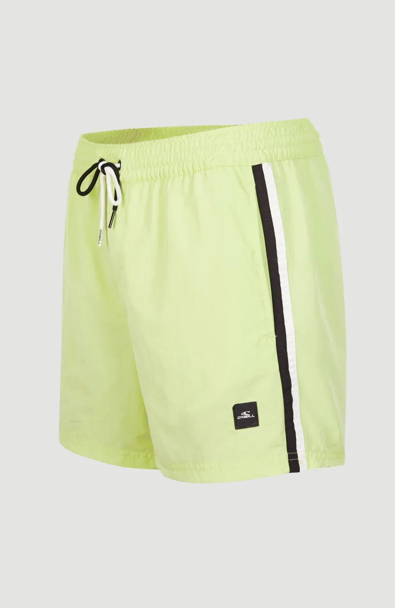 New O’Neill Zwemshort Vert Retro 14'' | Sunny Lime